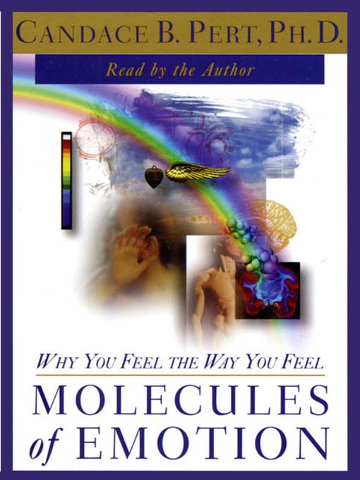 Title details for Molecules of Emotion by Candace B. Pert - Wait list